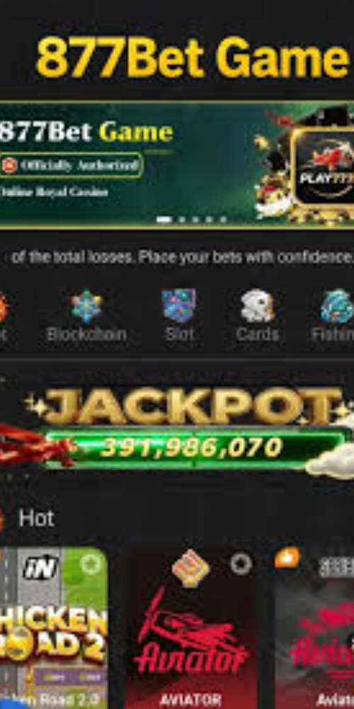 877bet Game download