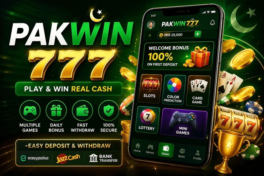 PAKWIN 777