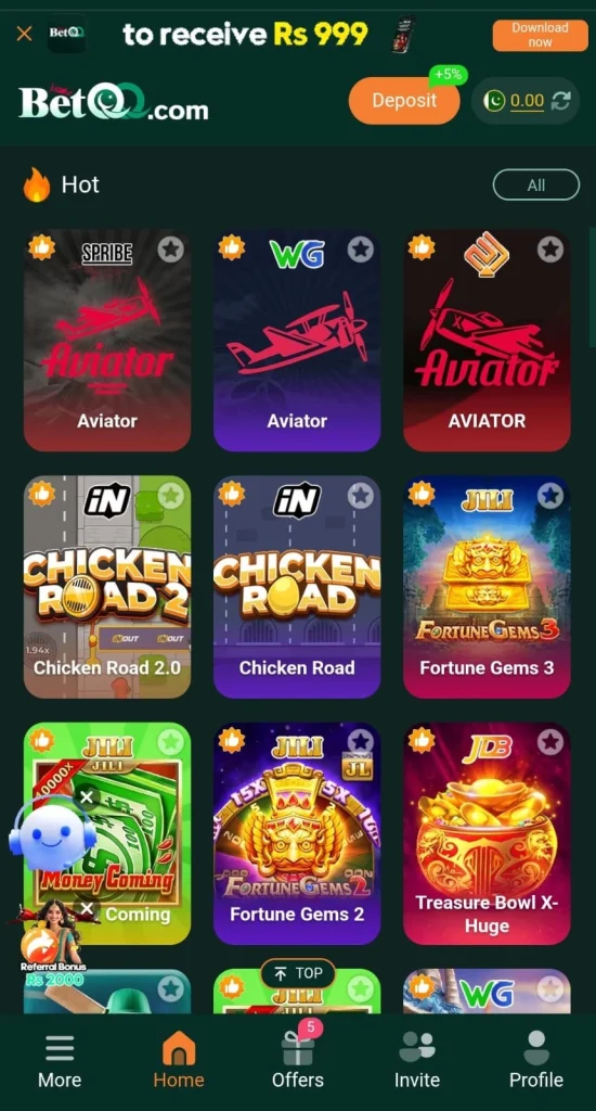 BetQQ Game