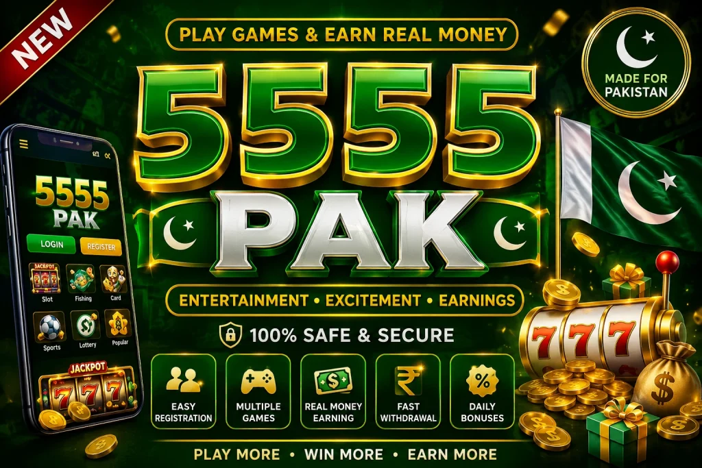 5555 PAK